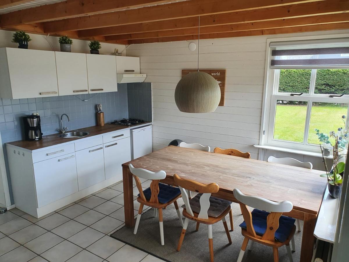 'T Zyper Eilant 123 Villa Oudesluis  Екстериор снимка